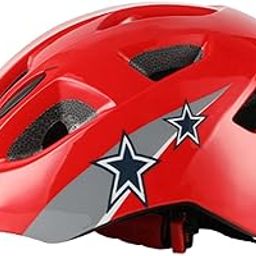 CALANDIS™ for Bike Breathable Road Cycle for Boys Girls Children Outdoor Red | s | s & Protective Gear | Cycling-image-39