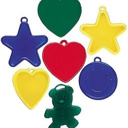 8g 3-d Assortment Primary Color Weights No Green 10ct-image-34