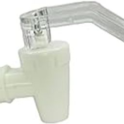 Lyle Easy To Find Tap Compatible With Tata Swach Models Cristella Plus, Cristella Advance, Desire Plus & Silver Boost Water Purifier, Clear White, Leak-Proof, Easy Use, Smooth Operation-image-8