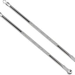 VEGA Black Head Remover, Silver (Pack of 2)-27