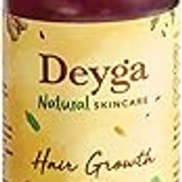 Deyga Hair Growth Oil | Promotes Hair Growth | Reduces Hairfall | Repairs Damaged Hair | Makes Hair Soft & Smooth | Infused with Hibiscus, Rosemary & Grapeseed Oil (100 ML, Hair Growth Oil) | Suits Men and Women-87