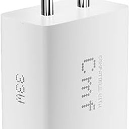 CMF 33W Charger by Nothing, USB C Adapter & CMF C to C Cable Complete Combo Compatible with CMF 1/CMF Phone 2 Pro/Nothing 2a/2a Plus/2/1/Tablet-21