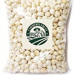 FARMER'S FRUIT Premium Phool Makhana | Fox Nuts/Lotus Seeds | Natural & Crunchy Makhana Fit for Fasting | High Protein & Rich in Fiber | 500gm-picture-15
