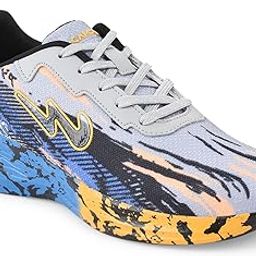 Camp Shimmer Women's Lace-Up Running Shoes-7