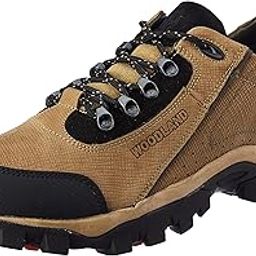woodland Men's Leather Casual Shoes-picture-23