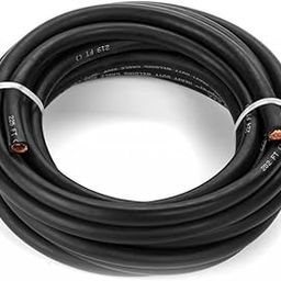 HEAVY 100% Copper Premium Industrial Grade Extra Flexible Welding Cable -25 Sq/mm, 37.5 Gauge, 10 Meter-image-20