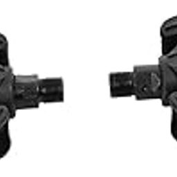 ROAD FASTARS Cycle Bicycle Pedal Set MTB Mountain Senior Ranger Bikes Free Size (Black)-10