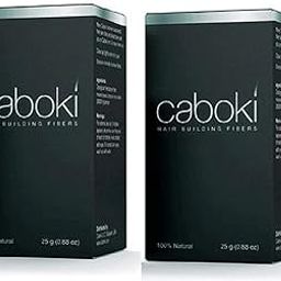 Osking Keratin Powder full of thickness for Baldness 25 gram (Black) Pack of 2 25+25= 50g-image-24