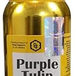 Parag Fragrances Purple Tulip Attar 100ml (Alcohol Free Attar For Men) Perfume Oil | Scent | Itra-image-31