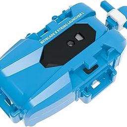 Battlekid String Launcher for X-Seies Series Spinning top Bey Sets,Left Spin Launcher-image-93