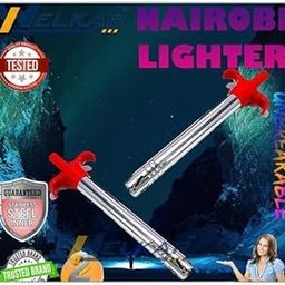Gas Lighter for Kitchen use - Gas Stove Lighter for Kitchen use - Gas Lighter Holder for Kitchen Wall - Gas Lighter for Stove - |Design - 8219 for Home and Kitchen-image-80
