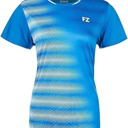 Hulda Womens Badminton T Shirt, Electric Blue (XL)-27