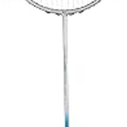 FZ Forza Pure Light 3 Strung Badminton Racket (Silver) with Racket Cover - 5U (78g), G5 Grip, 24T U-HM CNT Graphite Frame & Shaft, Flexible Flex, Even Balance, 26 lbs String Tension-picture-29