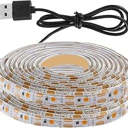 CALANDIS 2835 SMD LED Plant Grow Light Strip Growing Lamp Greenhouse DC5V 5M | Grow Light Kits | Hydroponics & Seed Starting | Gardening Supplies-image-18