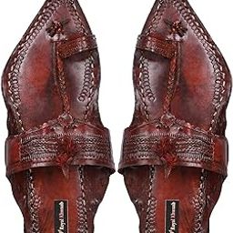 Kolhapuri Chappal for Men|Kolhapuri Slippers for Men|Kolhapuri Shoes for Men|Leather Slippers for Men|Wedding Slippers for Men-C1-image-20