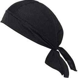 Cottrise Sikh Religious Patka Headwear Sweat Wicking Doo Rag Cooling Dew Rag Helmet Liner Hat Large Motorcycle Head Wrap Bandana Skull Caps for Men and Women-image-91