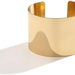 Gold Plated Latest Stylish Kada Bangle Cuff Bracelet for Women & Girls (16176b)-24
