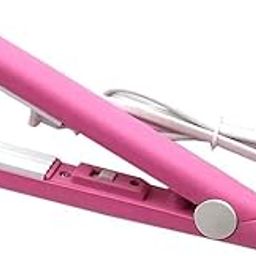 WIDERZONE Mini Hair Straightener for girls (multicolor)-27