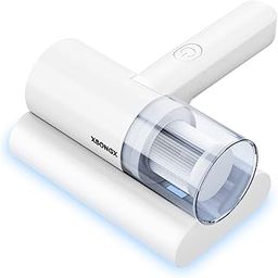 XSONGX Blue Ultraviolet Cleaner，Bed Vacuum Cleaner Cordless, UV Mattress Vacuum Cleaner, Handheld Couch Cleaner Machine Deep Cleaner for Bed Cleaning, Sheet, Fabric Sofa Vacuuming-image-64