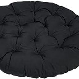 Jazzy Pearls Padded Seat Cushion Egg Chair Cushion Versatile for Sofa Rocking Chair Seats Black|2 Grill Stove Igniter|Cushions & Pads| Yard, Garden & Outdoor Living-image-49