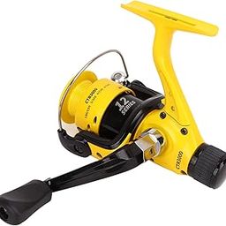 Ubersweet® Fishing Reel, 12 Axis Labor Saving Finely Machined Fishing Wheel for Freshwater (CTR3000)-image-9