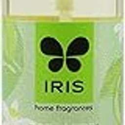 IRIS, Home Fragrance, Jasmine Potpourri Spray, Jasmine Scent, Toxin-Free, Fine-Living Fragrance, Aromatherapy, Mood Enhancer, Made in India - 3.5 cm x 3.5 cm x 16.3 cm � 100 ml-0