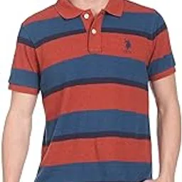 u.s. polo assn. Men's Cotton Regular Fit T-Shirt-picture-6