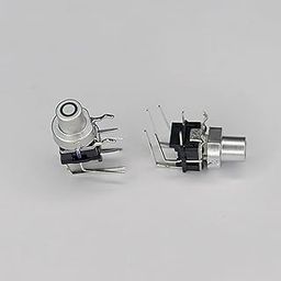 PB6156RSL-4-102 Right Angle LED Illuminated Tactile Switch (Blue)-17
