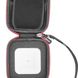 RLSOCO Hard Case for Square Reader for contactless and chip （Case Only）-24