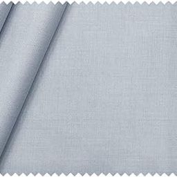 Raymond Fabrics Poly-Cotton Solid Shirt Fabric (2.5 Meters, All Weather Fabric, Unstitched) (Grey)-image-84