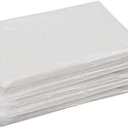 MAHIRA Greenhouse Poly House Sheet 4.5 Mtr x 5 Meter, Plastic Transparent Sheet for Green House 200 GSM Greenhouse Multilayer Poly Plastic UV Treated Dust-Proof Waterproof Heavy Duty-67