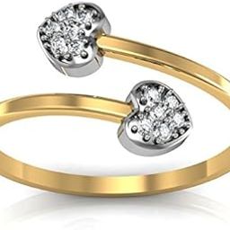 14k (585) Yellow Gold Ring-image-49