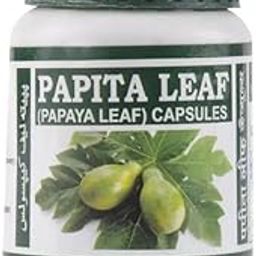 Dehlvi Papita Leaf Capsules 60 Cap-image-28