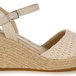 london rag Raffia Espadrilles Sandals-picture-10