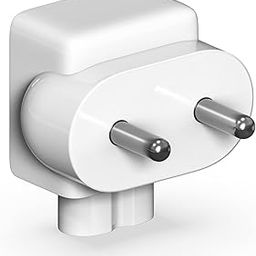Indian Style Plug Adapter Duck Head for Power Adapters of MacBook,Powerbook, Pro, Air, iPod, iPhone, iPad, iBook-picture-10