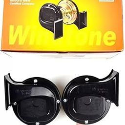 Roots Windtone Classic Horn Pair for Passenger Car (12V)-image-74