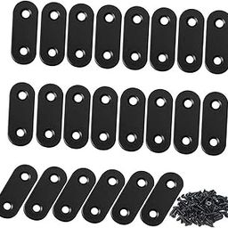 SECRET DESIRE Creations 22Pcs Straight Bracket Straight Corner Brace for Drawer Wood Furniture Table|Home Decor|Figurines-image-90