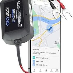GPSLive Geo Track GPS Tracker Self Installation Telematics Vehicle Tracking Device, GPS Tracking System, For Cars, Vans, Caravans, Motorcycles …-21