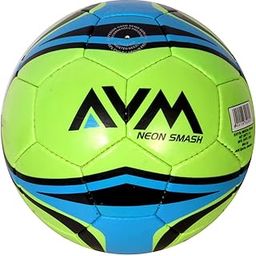 Smash PU Leather Soccer Ball, Official Size 5 Indoor & Outdoor Ball, Durable & Water-Resistant Football-Made in India-picture-21