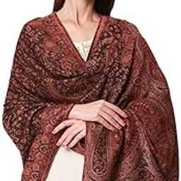 KASHMIRI KASHRII SHAWL-image-61