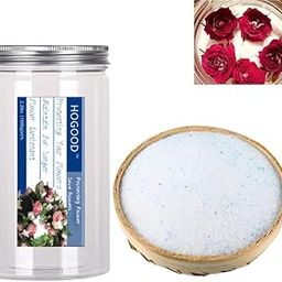 HOGOOD 2.2 LBS Silica Gel Flower Drying Crystals Dry-Packs DIY Flower Drying Powder, color Indicating Silica Gel Preserving Wedding, Reusable-image-65