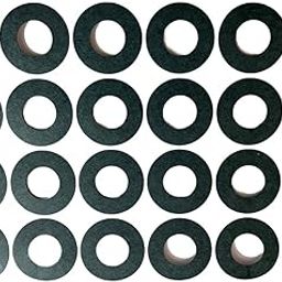 LiFePo4 Battery Terminal Insulation Rings, Electrical Insulating Adhesive ring for Battery Cell terminal Insulation-for 32650/32700 cells - pack of 100 (100 rings)-image-90