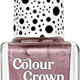 Colour Crown 21 Free Quick Drying + Longwear Metallic Finish - C079-49