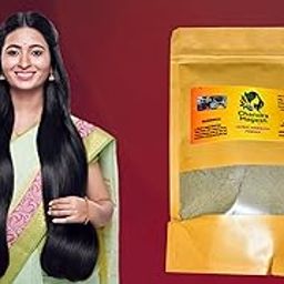 Chandra Magesh Herbal Hair Wash Powder, Natural Hair Care-image-3