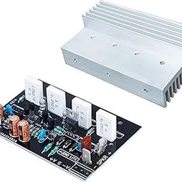 AUDIO LITE 200W Mono Amplifier Board for 2 Pair of 2SC5200+2SA1943 as Main Output TRANSISTORS.-picture-19