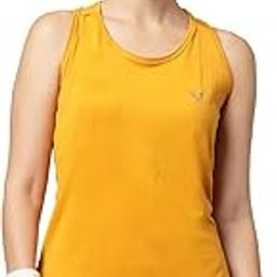 UZARUS Women's Regular Fit Gym Vest | Soft & Breathable Quick-Dry Fabric | Ideal for Workout, Yoga, Running, Exercise, Casual Lightweight Activewear Tank Top for Everyday-image-20