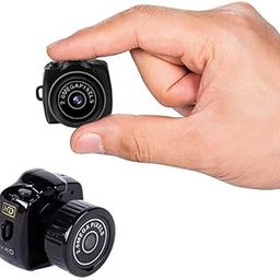 SAFETYNET Non WiFi Hidden Cam | Action Cam | 1080P hd Cam | Sports Cam | Small Bike Camera with Rechargeable Battery (Support 32GB SD Card)-18