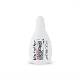 Nasoclear - Bottle of 20 ml Nasal Spray-image-73