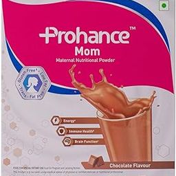 Prohance - Mom Nutrition and Food Powder, Chocolate, 200 gram, Pack of 1-13