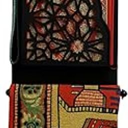 Metal Iron Holy Quran Sharif Holder with Janamaz and Tasbih Holder – Elegant Islamic Book Stand Rack for Prayer Corner, Mosque & Home Decor-image-91